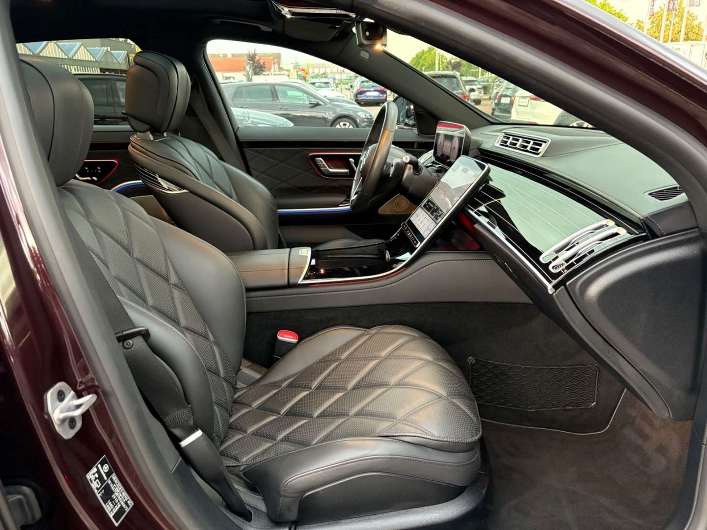 Mercedes Classe S 580 Sonderlack - 2023 - Joinsteer - #15