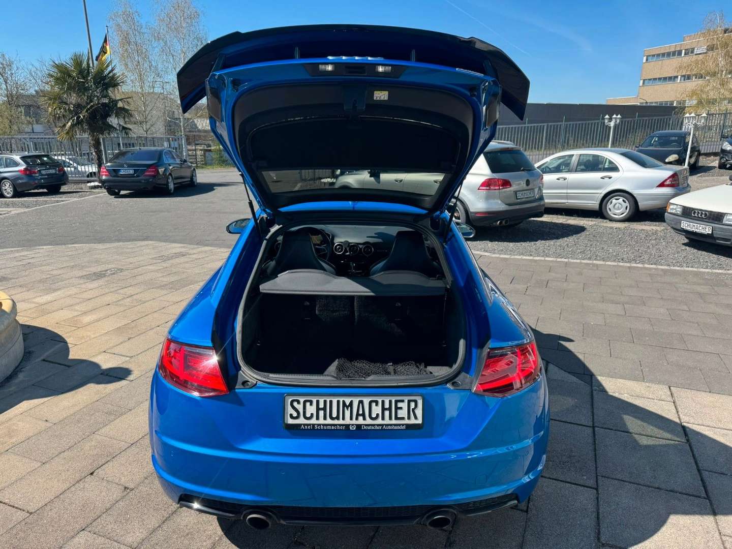 Audi TT S Line Competition - 2018 - Joinsteer - #14