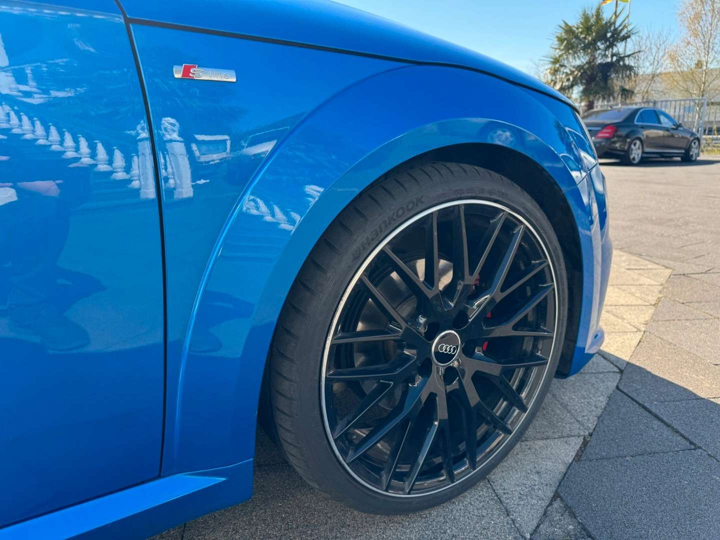 Audi TT S Line Competition - 2018 - Joinsteer - #15
