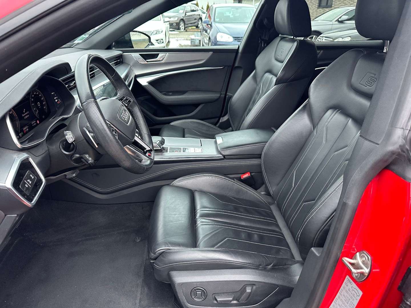 Audi A7 Sportback S Line 50 TFSI E - 2023 - Joinsteer - #9