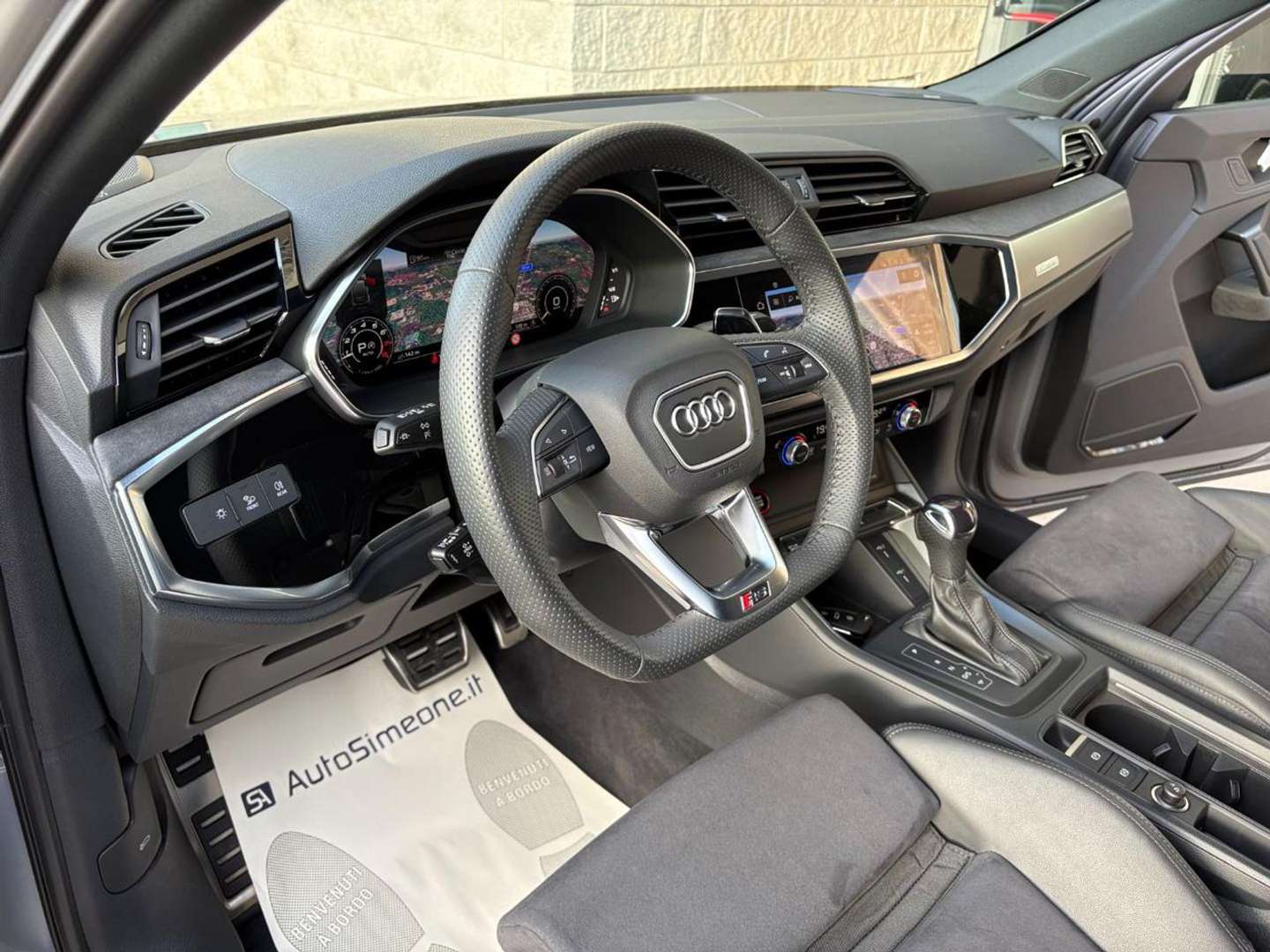 Audi RSQ3 Sportback - 2023 - Joinsteer - #14