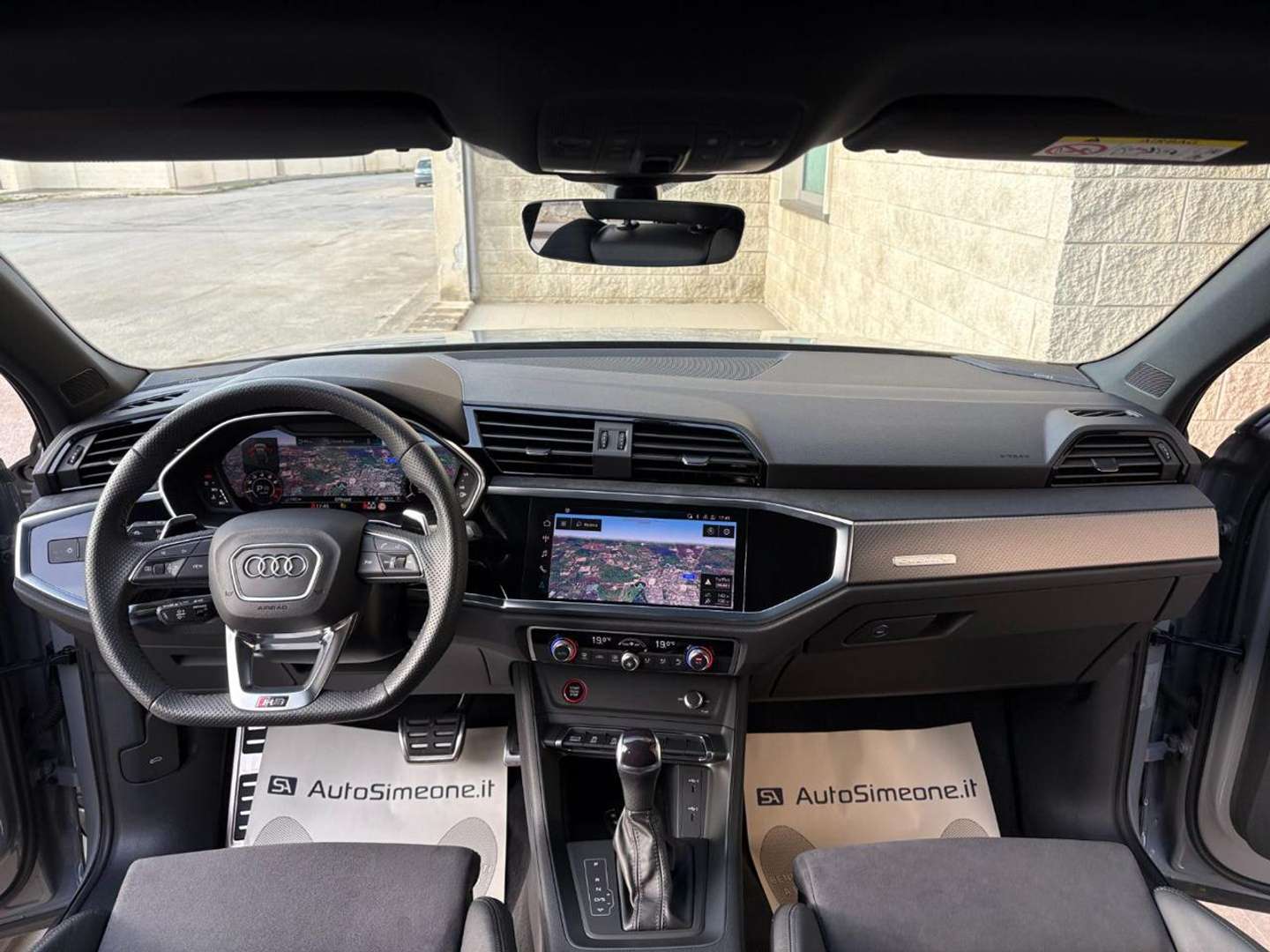 Audi RSQ3 Sportback - 2023 - Joinsteer - #15