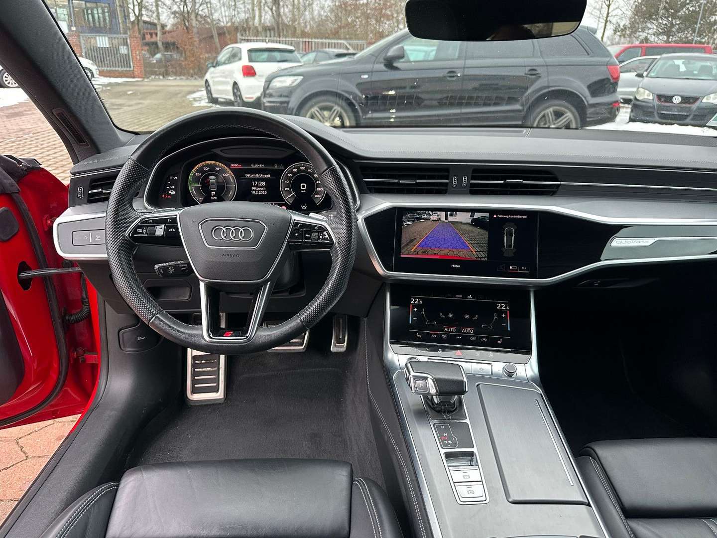 Audi A7 Sportback S Line 50 TFSI E - 2023 - Joinsteer - #12