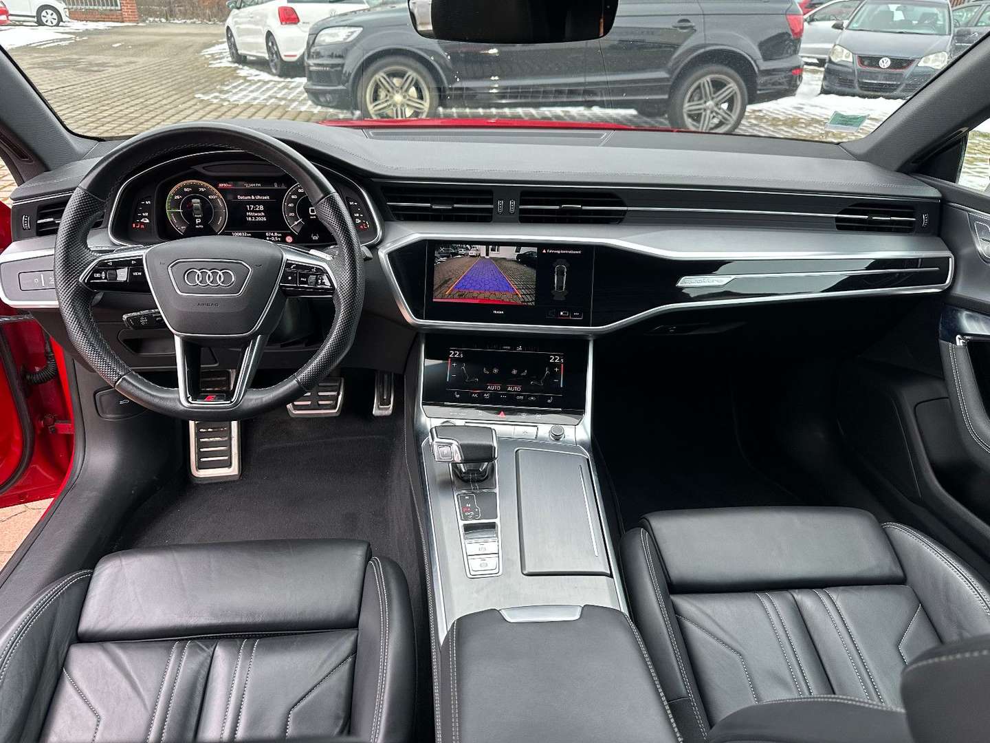 Audi A7 Sportback S Line 50 TFSI E - 2023 - Joinsteer - #13