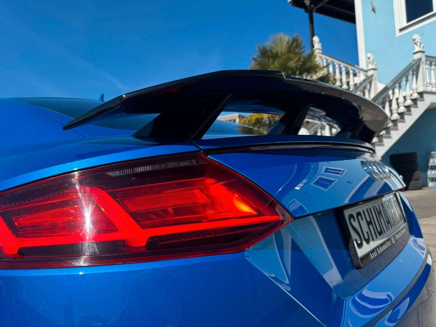Audi TT S Line Competition - 2018 - Joinsteer - #19