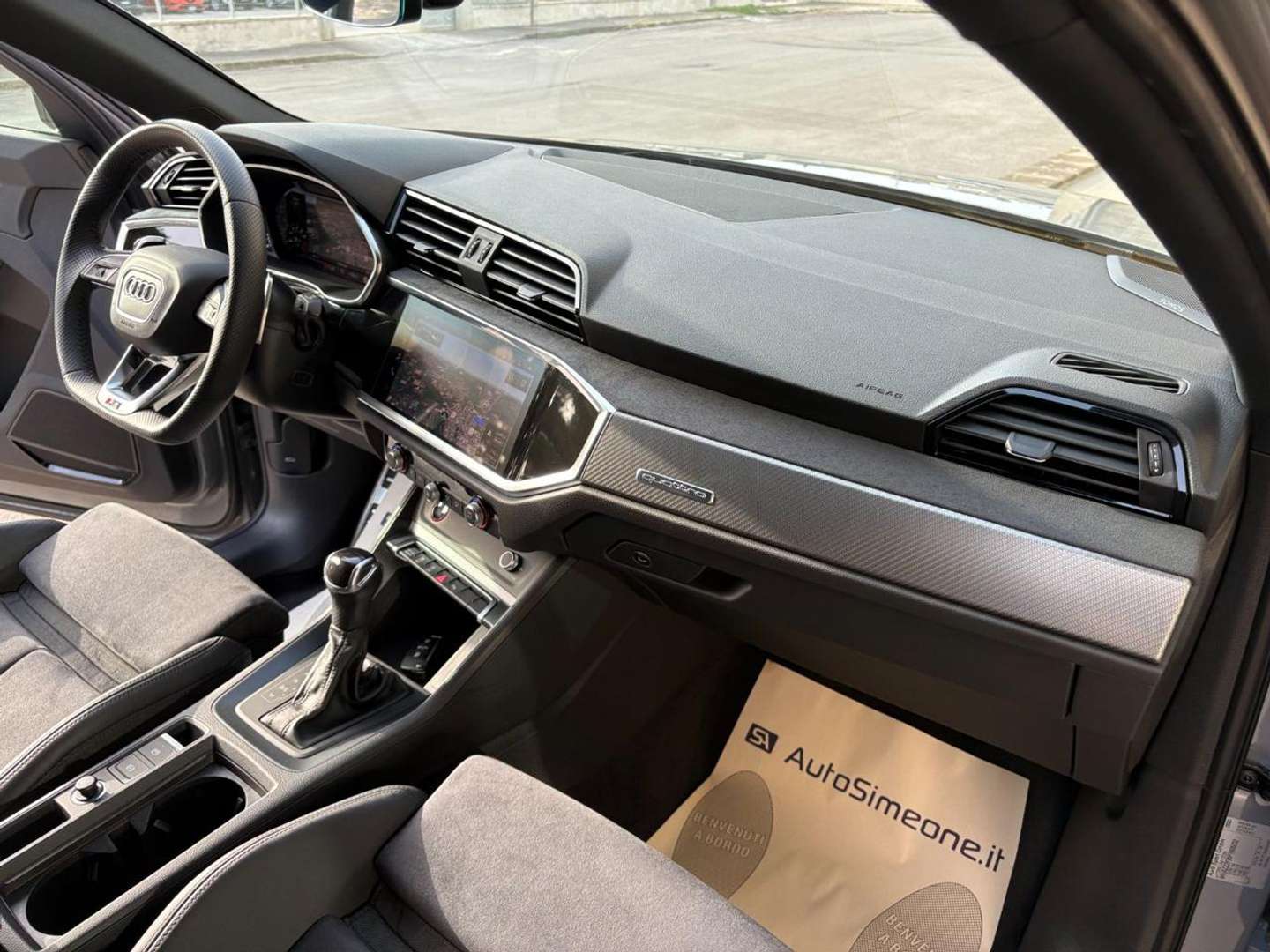 Audi RSQ3 Sportback - 2023 - Joinsteer - #18
