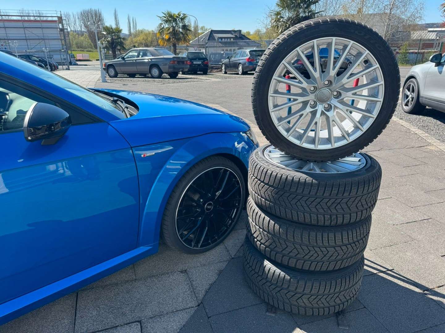 Audi TT S Line Competition - 2018 - Joinsteer - #20