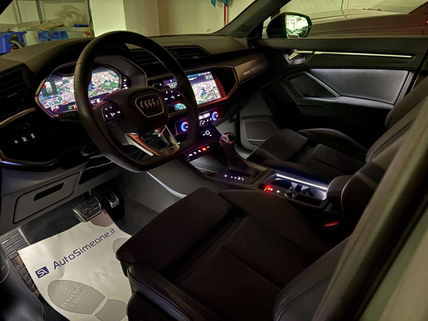 Audi RSQ3 Sportback - 2023 - Joinsteer - #20
