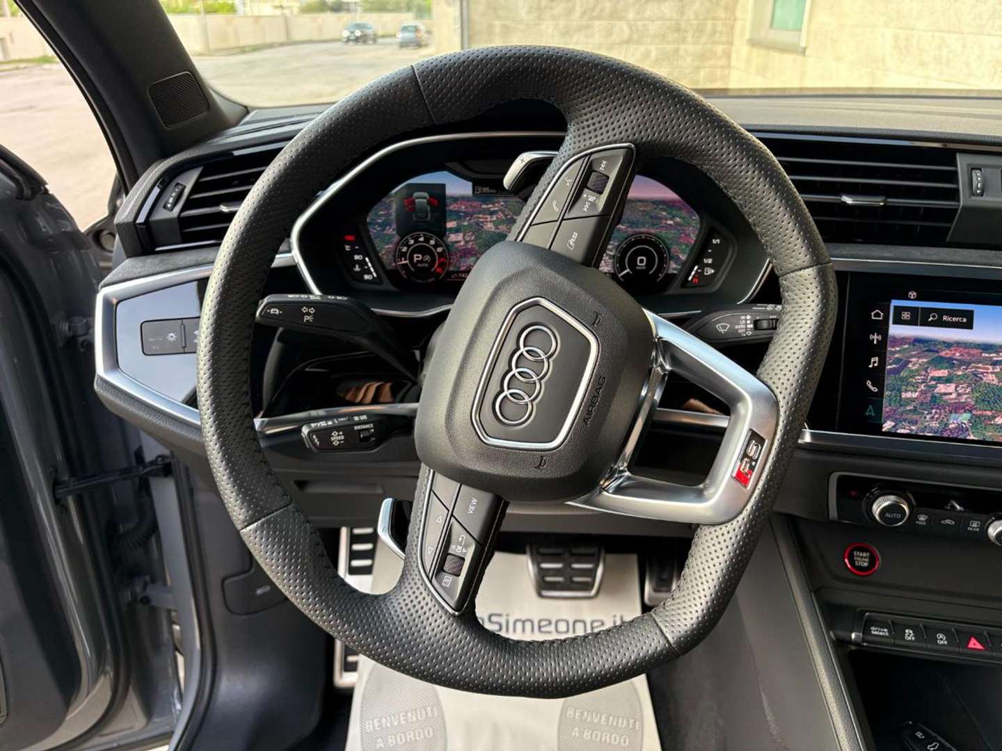 Audi RSQ3 Sportback - 2023 - Joinsteer - #25