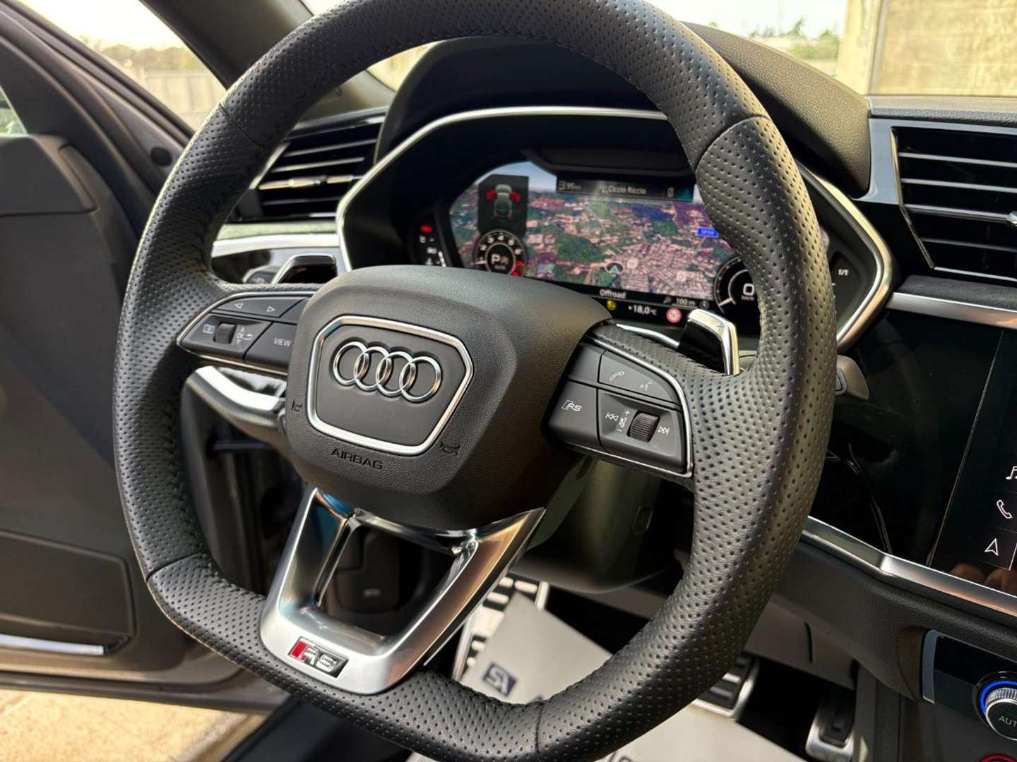 Audi RSQ3 Sportback - 2023 - Joinsteer - #33