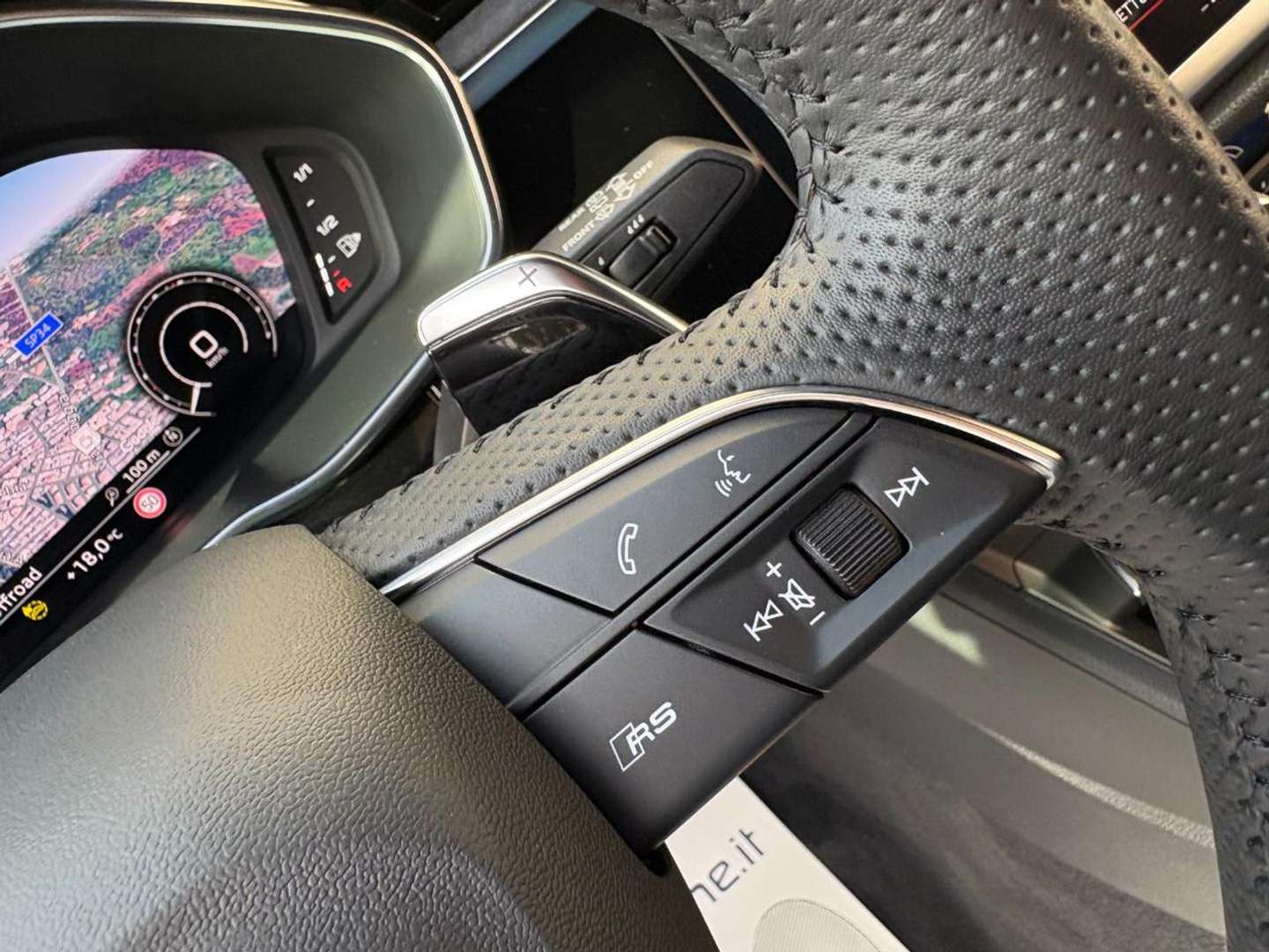 Audi RSQ3 Sportback - 2023 - Joinsteer - #35