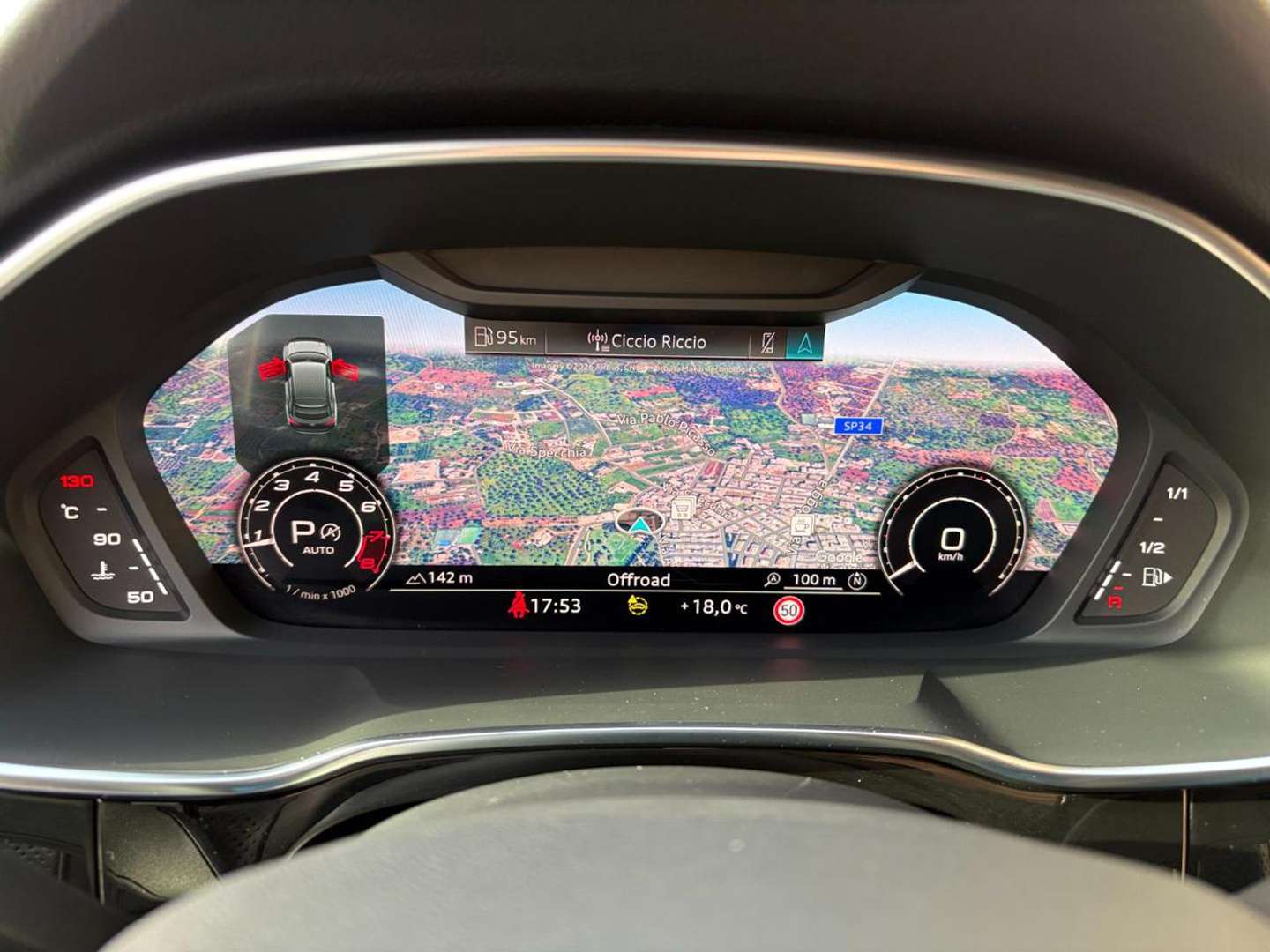 Audi RSQ3 Sportback - 2023 - Joinsteer - #37