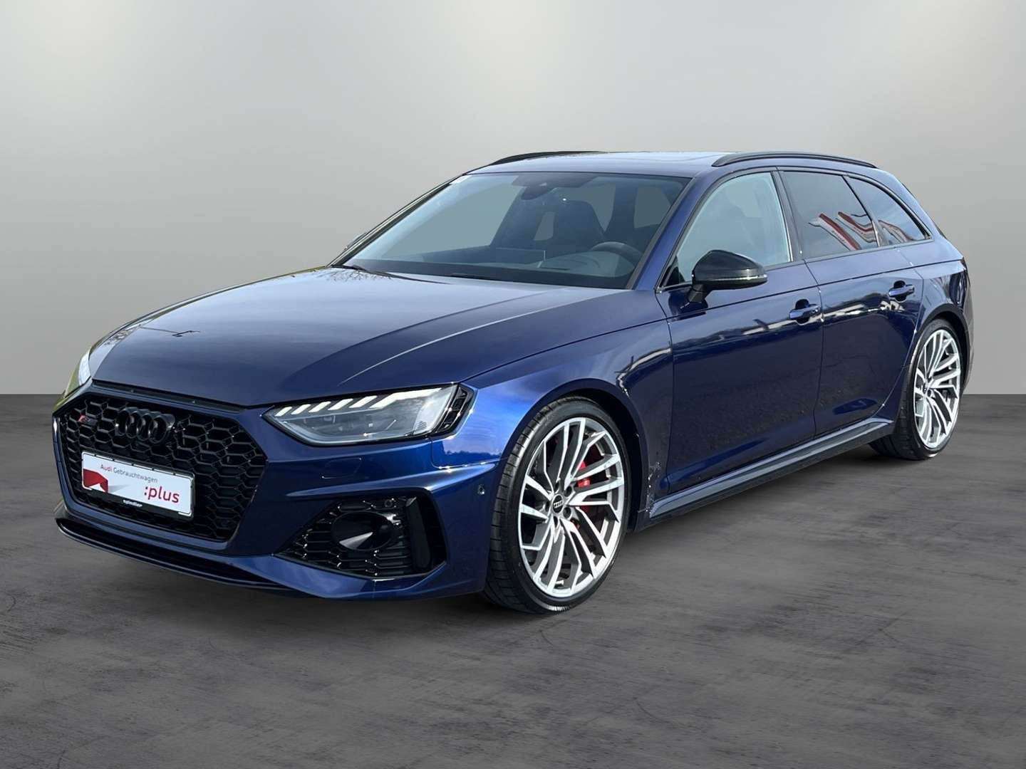 Audi RS4 TFSI - 2023 - Joinsteer - #1