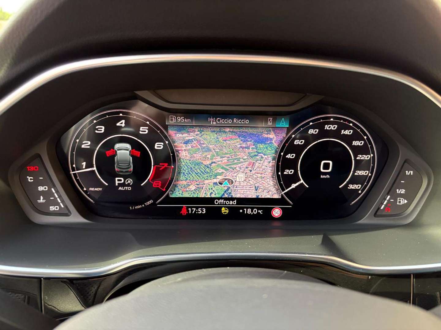 Audi RSQ3 Sportback - 2023 - Joinsteer - #38