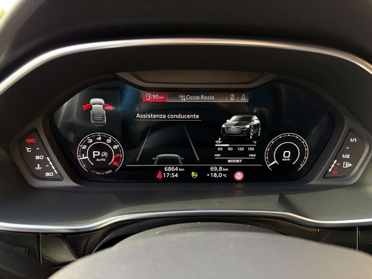 Audi RSQ3 Sportback - 2023 - Joinsteer - #39