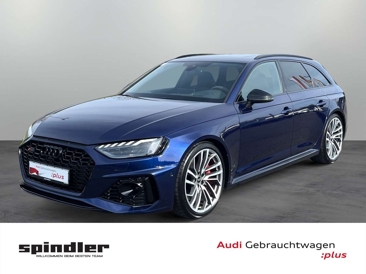 Audi RS4 TFSI - 2023 - Joinsteer - #4