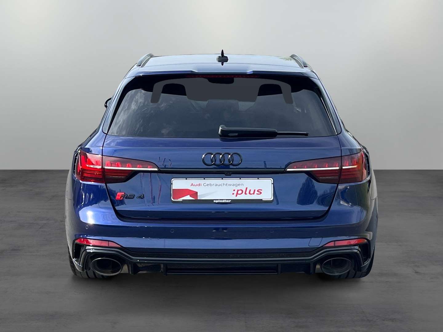 Audi RS4 TFSI - 2023 - Joinsteer - #6