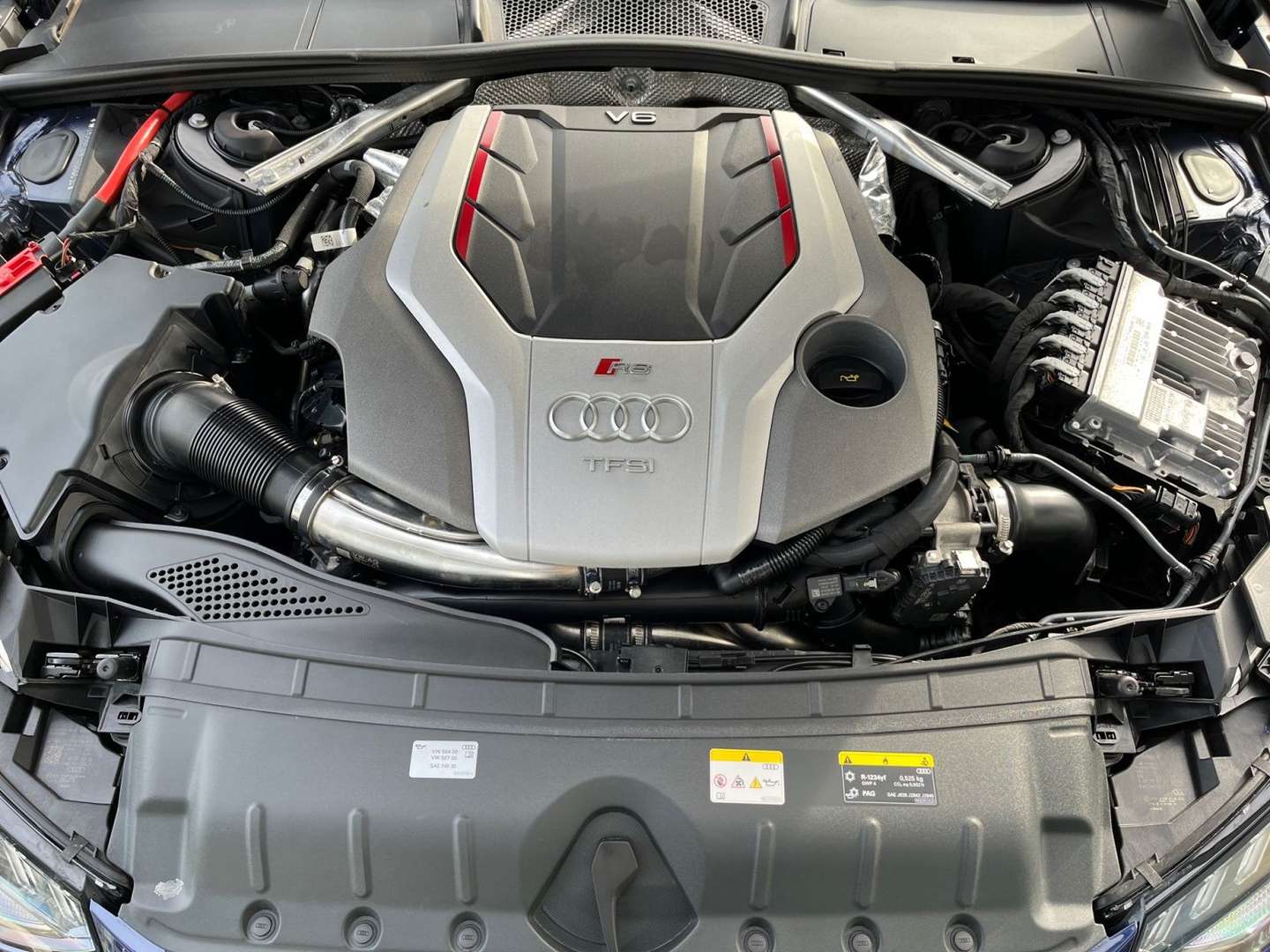 Audi RS4 TFSI - 2023 - Joinsteer - #9