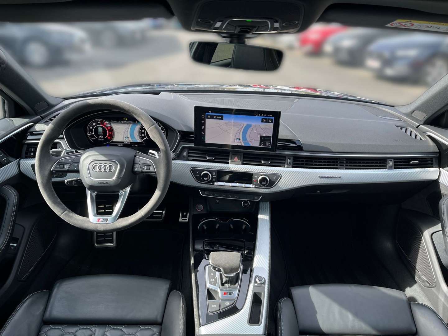 Audi RS4 TFSI - 2023 - Joinsteer - #10