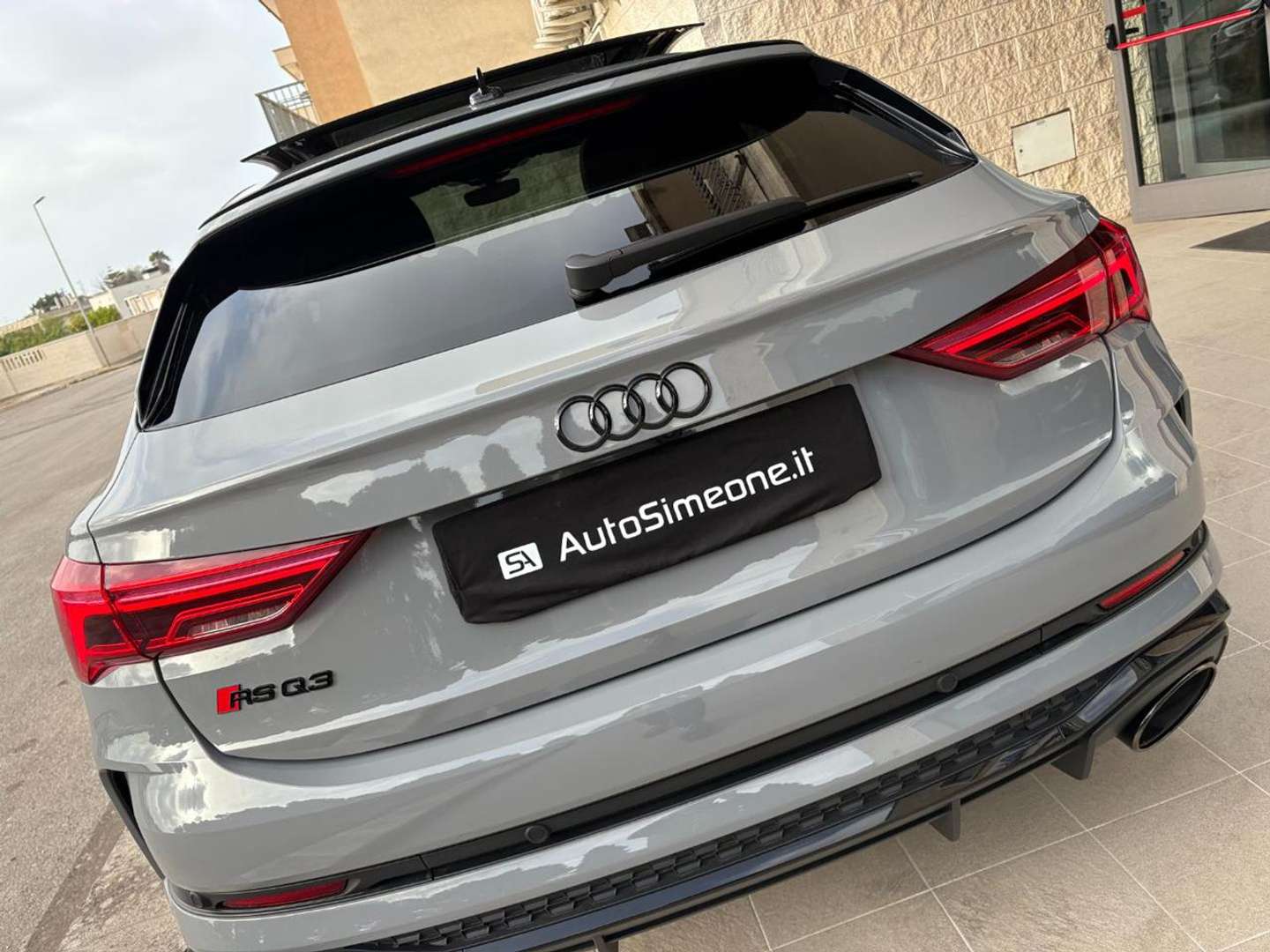 Audi RSQ3 Sportback - 2023 - Joinsteer - #49