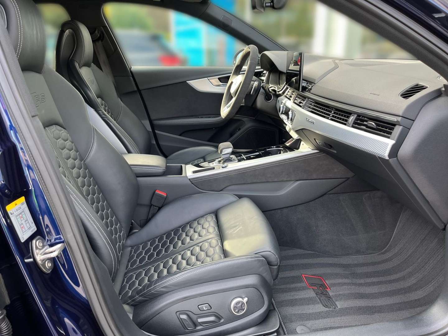 Audi RS4 TFSI - 2023 - Joinsteer - #14