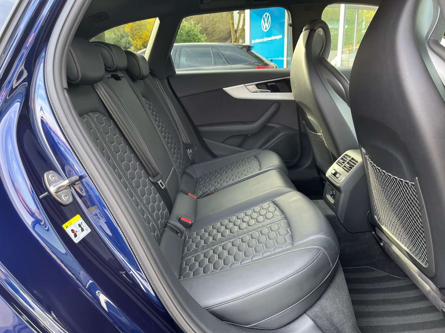 Audi RS4 TFSI - 2023 - Joinsteer - #15