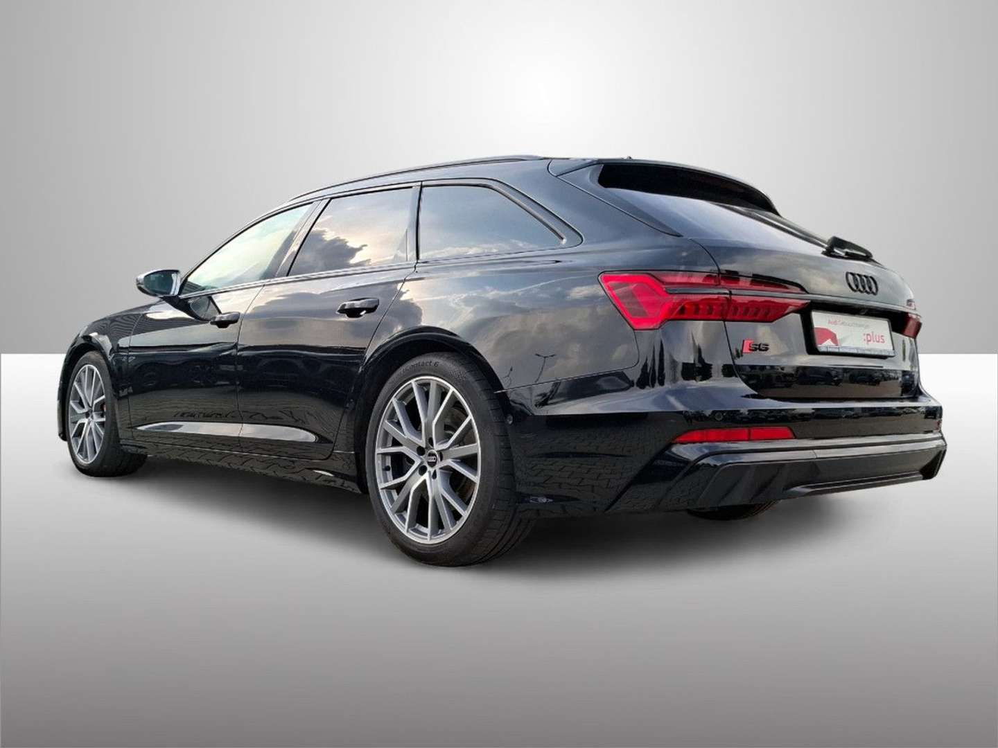 Audi S6 Avant 30 TDI - 2024 - Joinsteer - #2