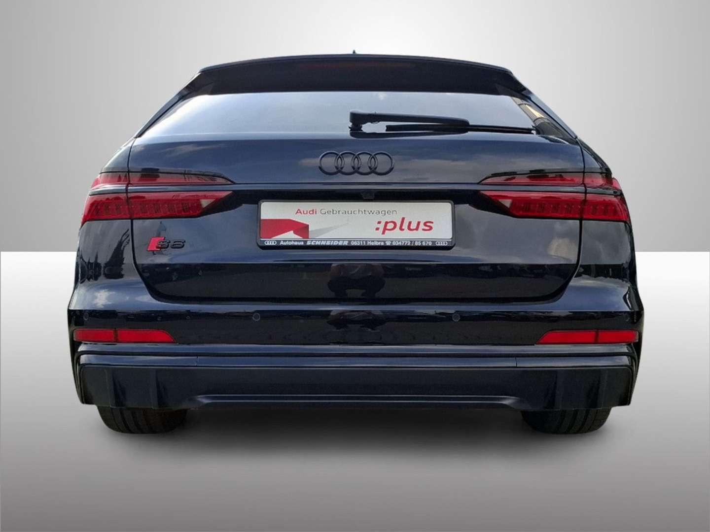 Audi S6 Avant 30 TDI - 2024 - Joinsteer - #3
