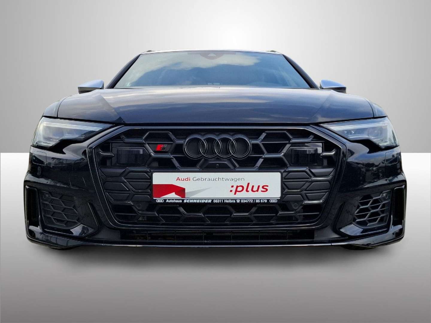 Audi S6 Avant 30 TDI - 2024 - Joinsteer - #6