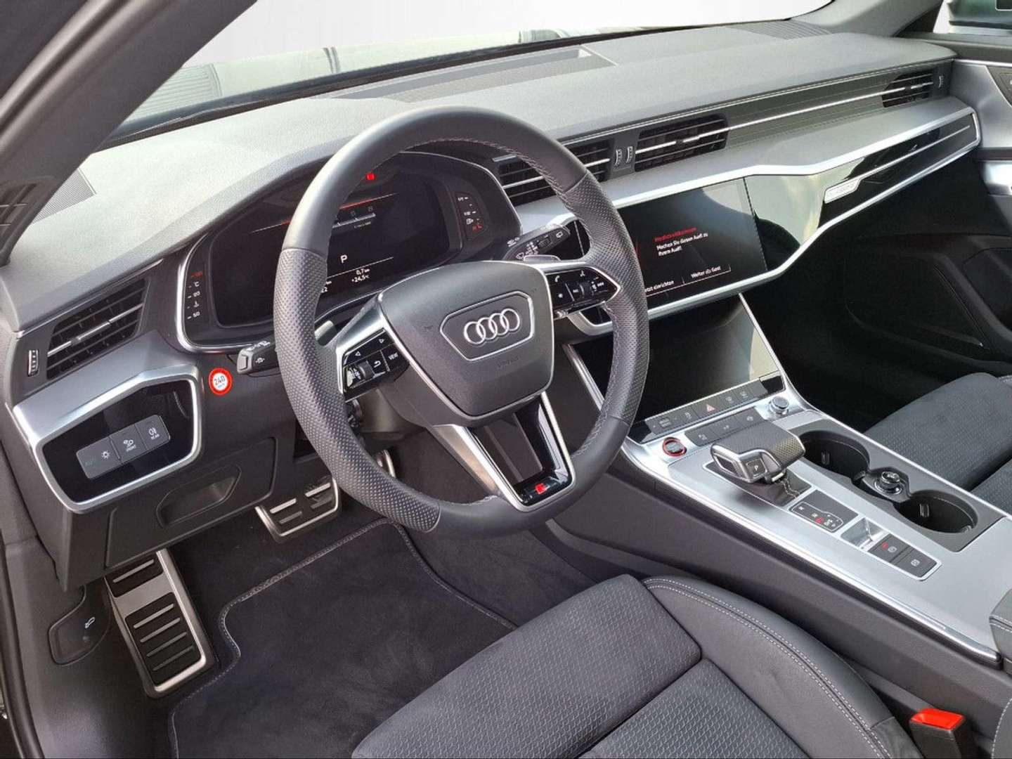 Audi S6 Avant 30 TDI - 2024 - Joinsteer - #7