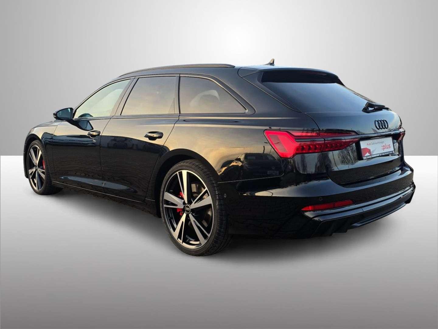 Audi S6 Avant TDI - 2024 - Joinsteer - #2