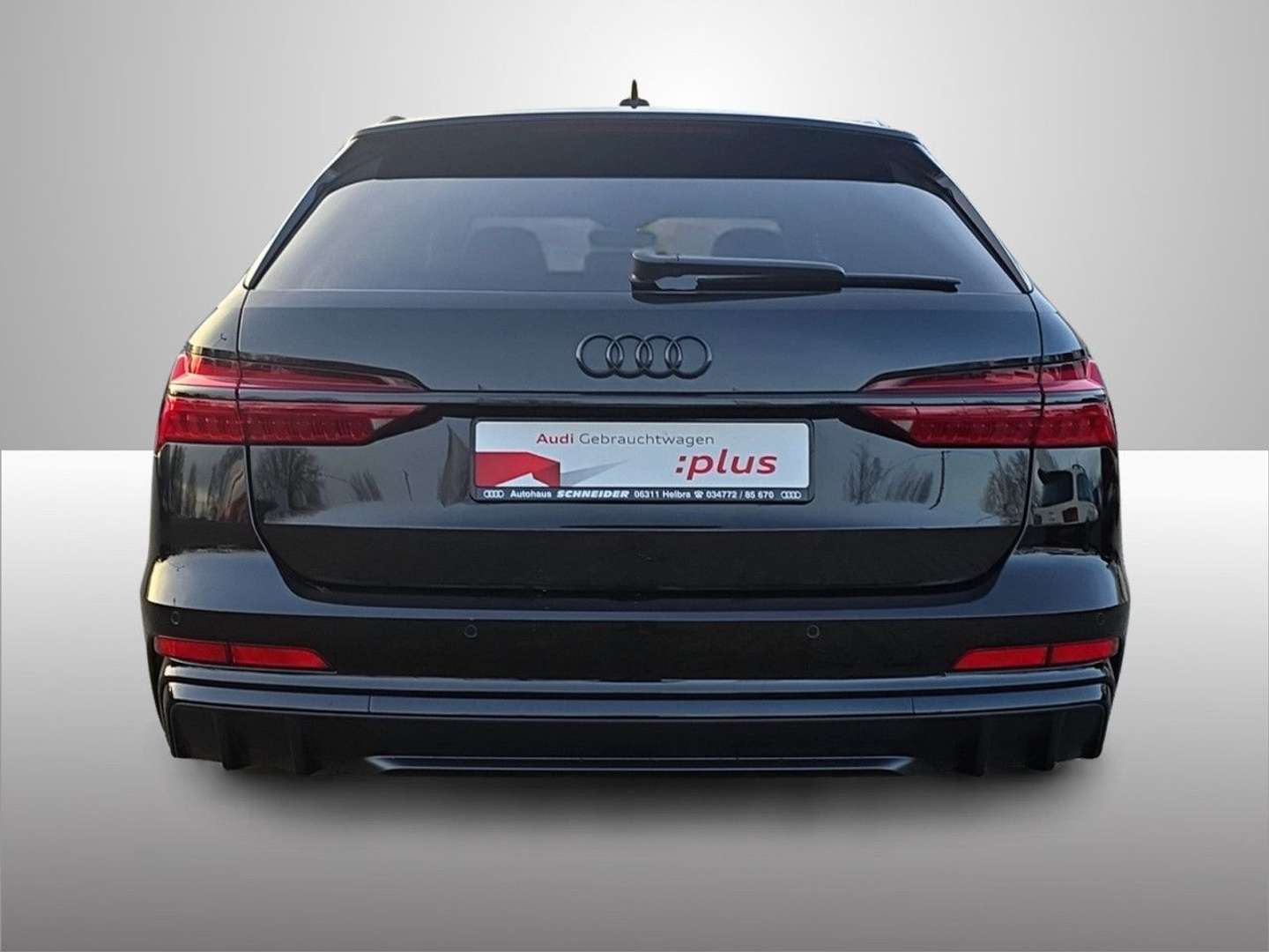 Audi S6 Avant TDI - 2024 - Joinsteer - #3