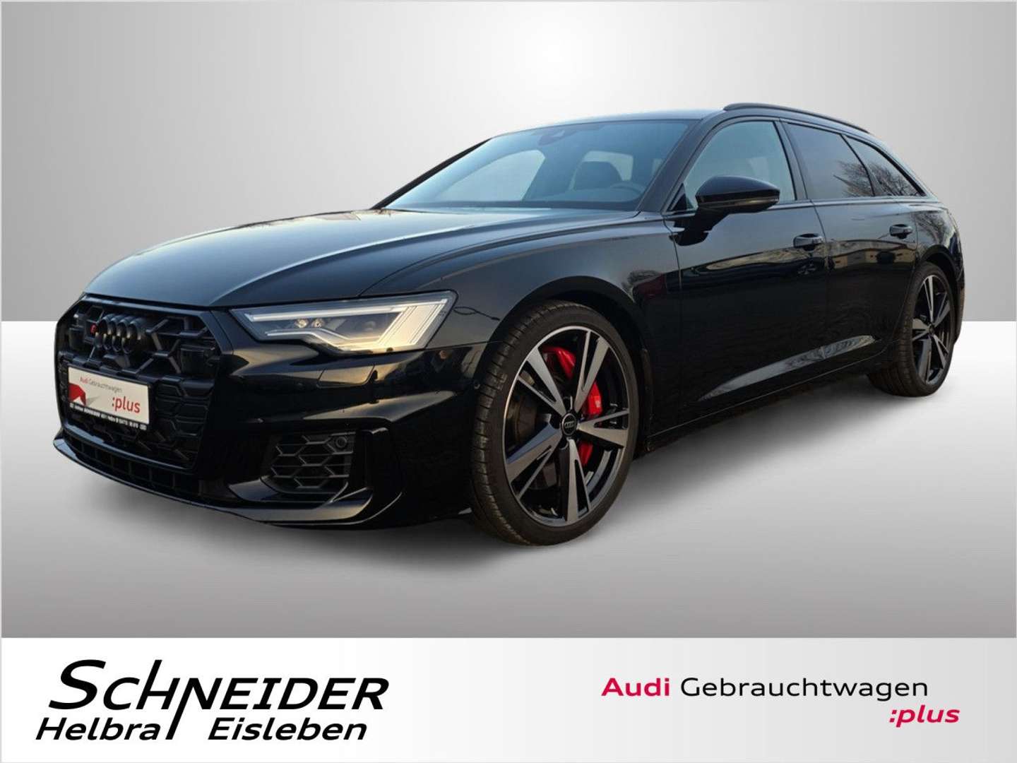 Audi S6 Avant TDI - 2024 - Joinsteer - #4