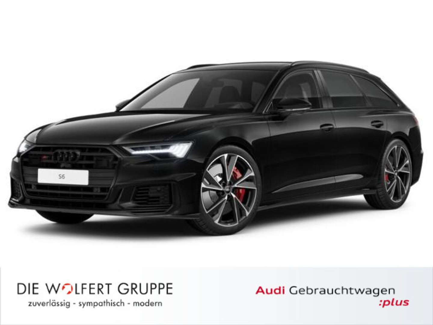 Audi S6 TDI - 2023 - Joinsteer - #1
