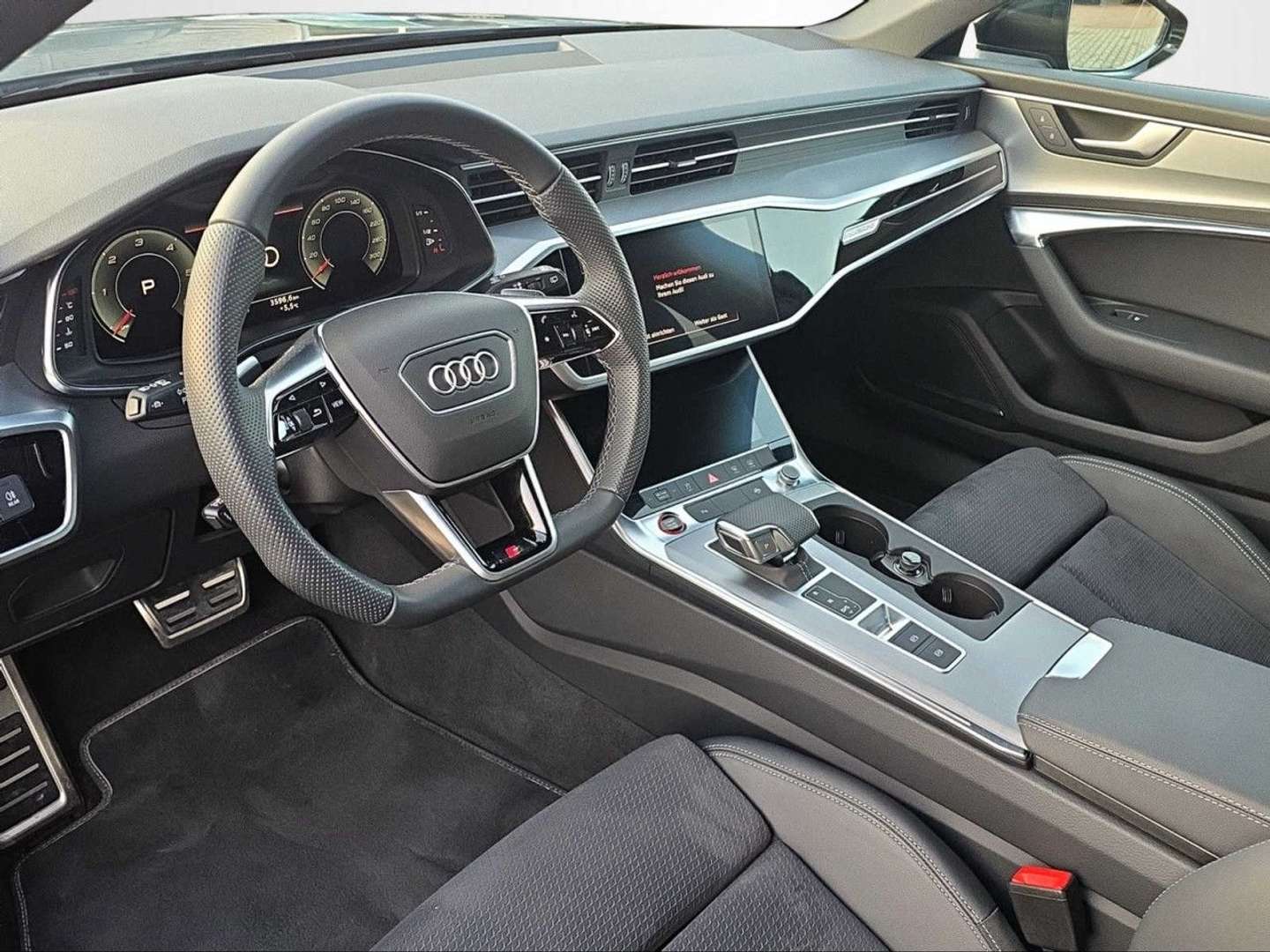 Audi S6 Avant TDI - 2024 - Joinsteer - #9