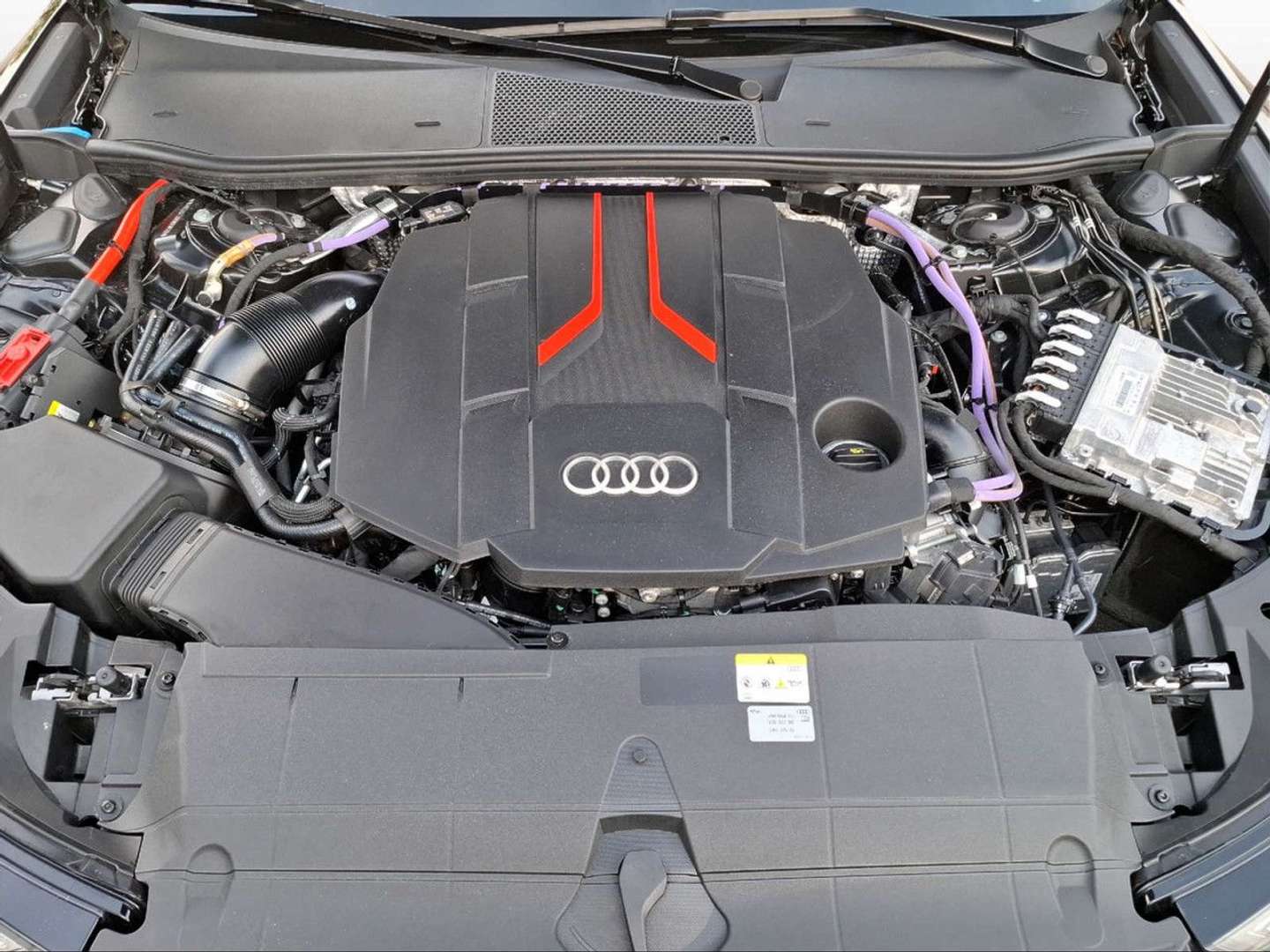 Audi S6 Avant 30 TDI - 2024 - Joinsteer - #20