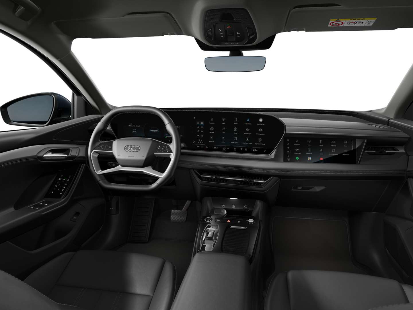 Audi Q6 E-tron Performance - 2025 - Joinsteer - #8