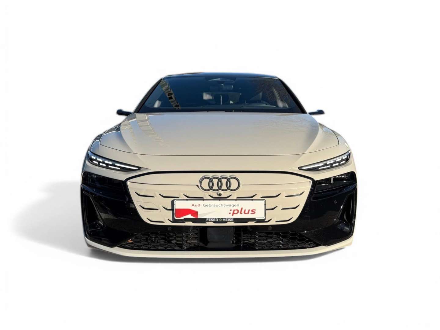 Audi S6 Avant E-tron - 2025 - Joinsteer - #1