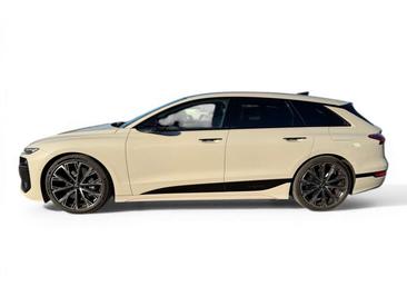 Audi S6 Avant E-tron — photo 2