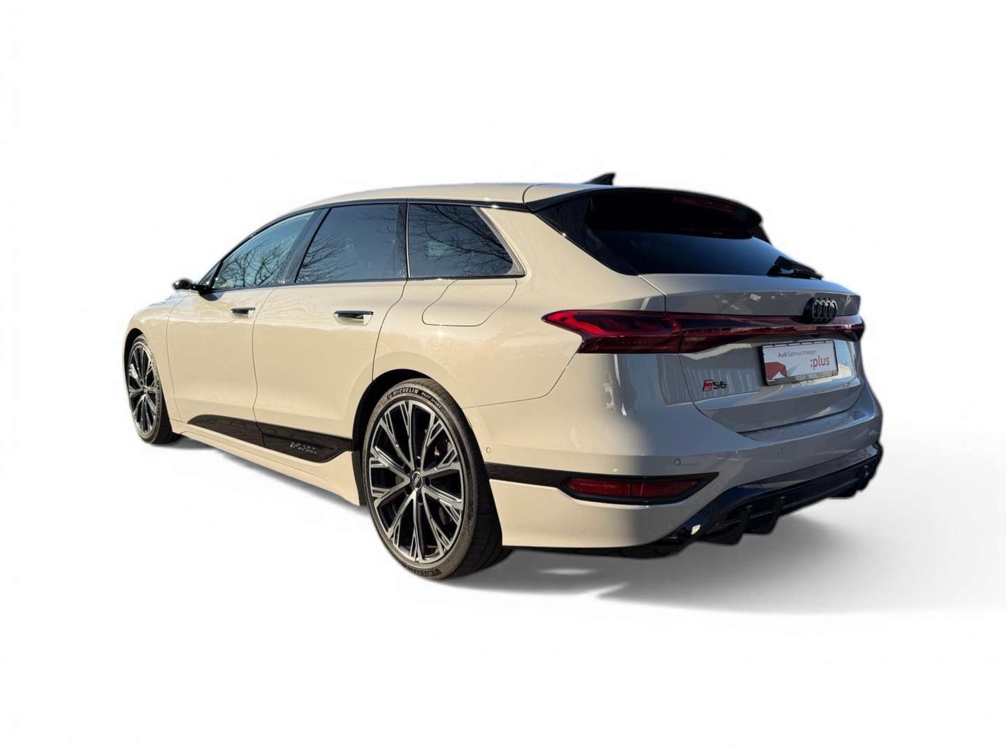 Audi S6 Avant E-tron - 2025 - Joinsteer - #3