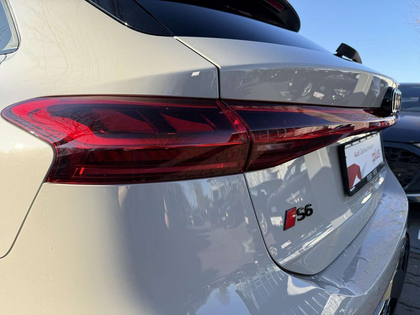 Audi S6 Avant E-tron - 2025 - Joinsteer - #18