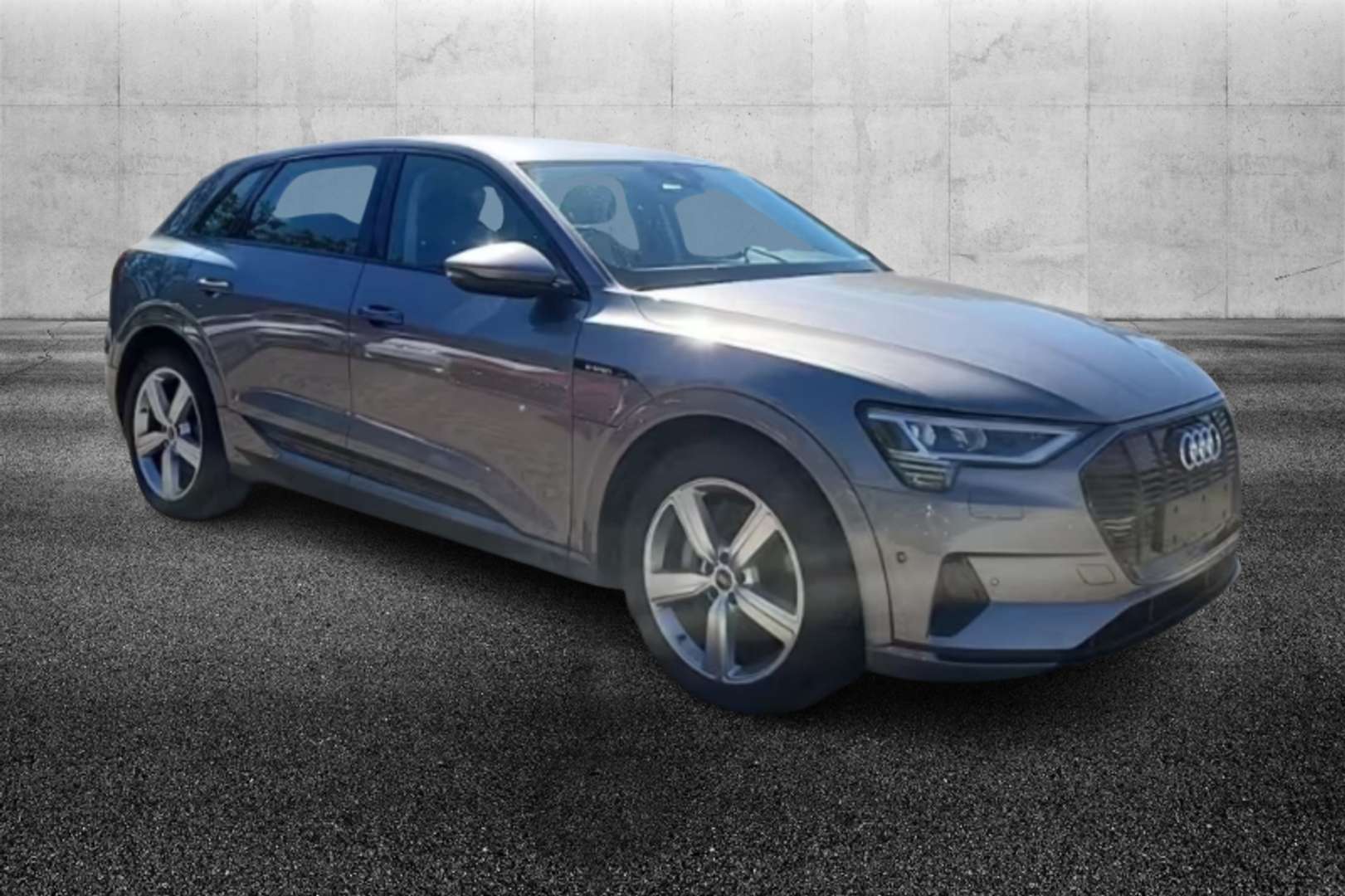 Audi E-tron 50 - 2021 - Joinsteer - #1