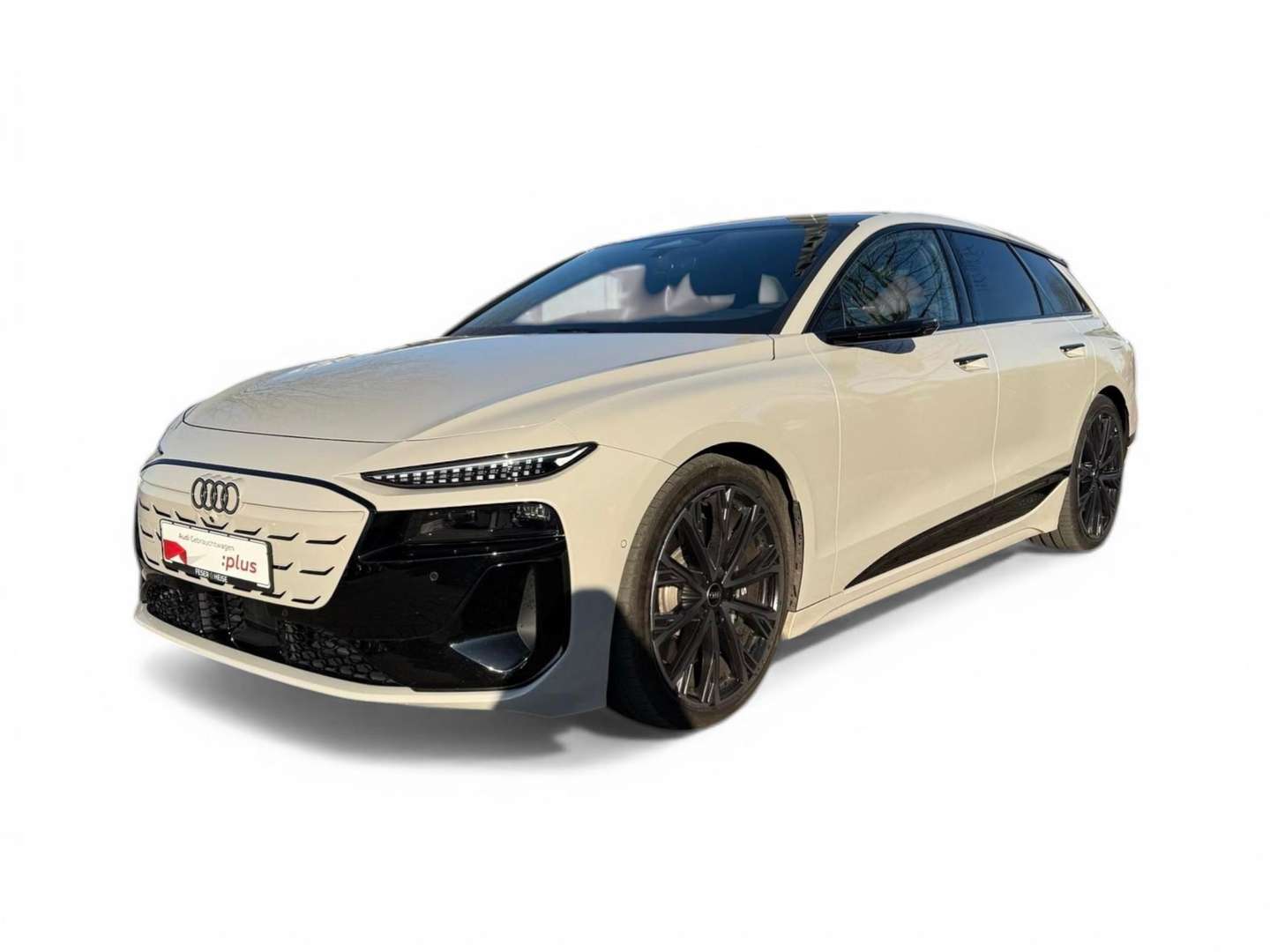 Audi S6 Avant E-tron - 2025 - Joinsteer - #19