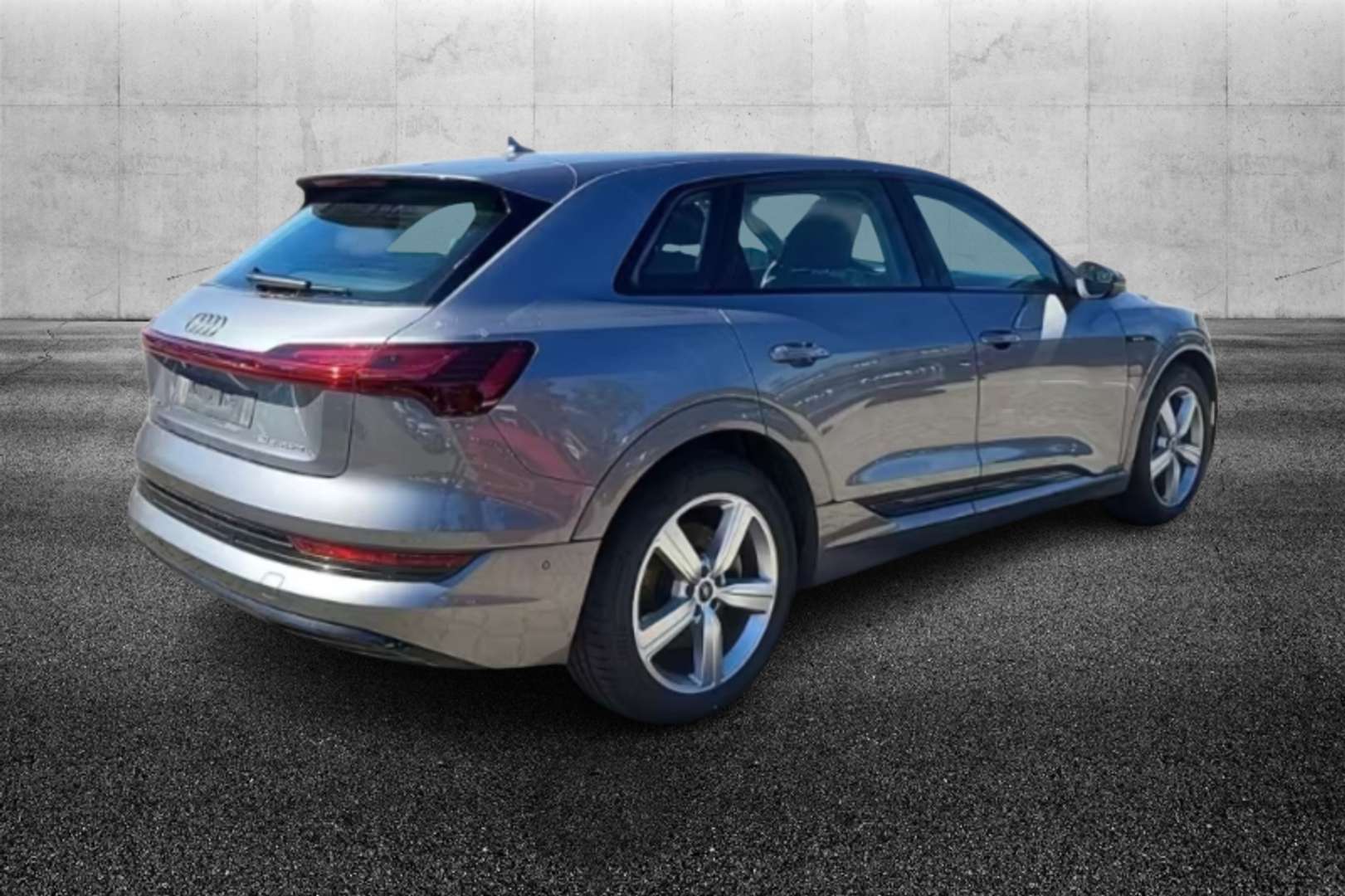 Audi E-tron 50 - 2021 - Joinsteer - #2