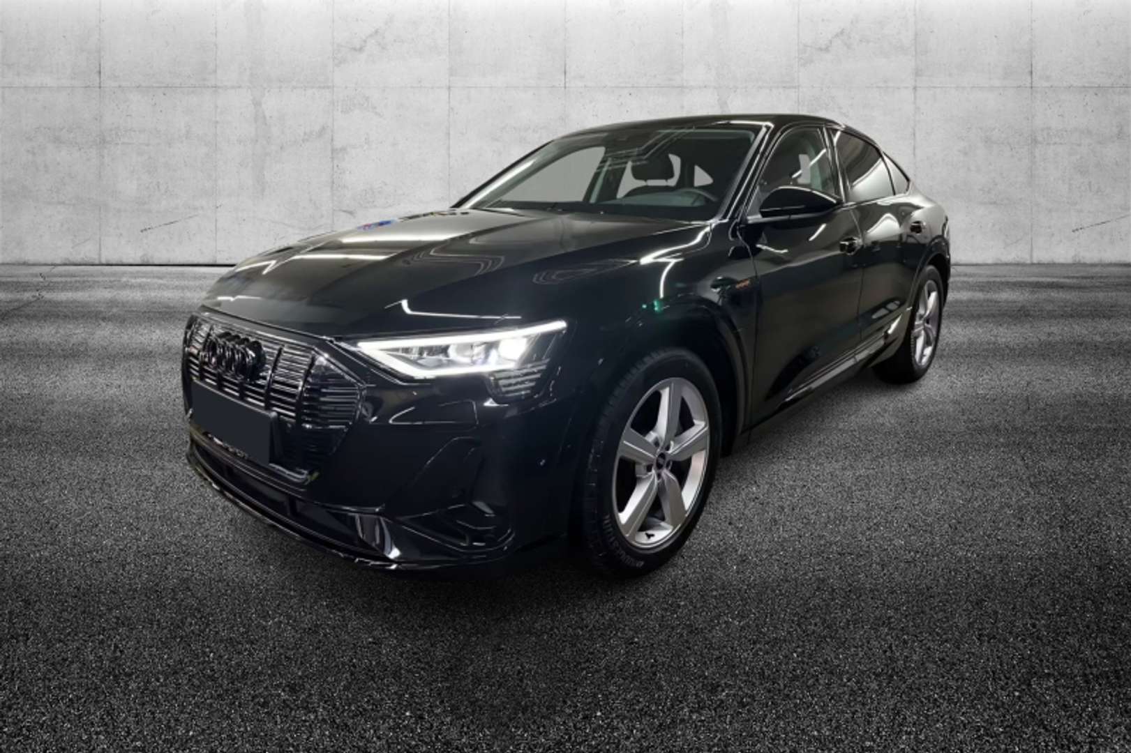 Audi E-tron S Line 50 - 2021 - Joinsteer - #1