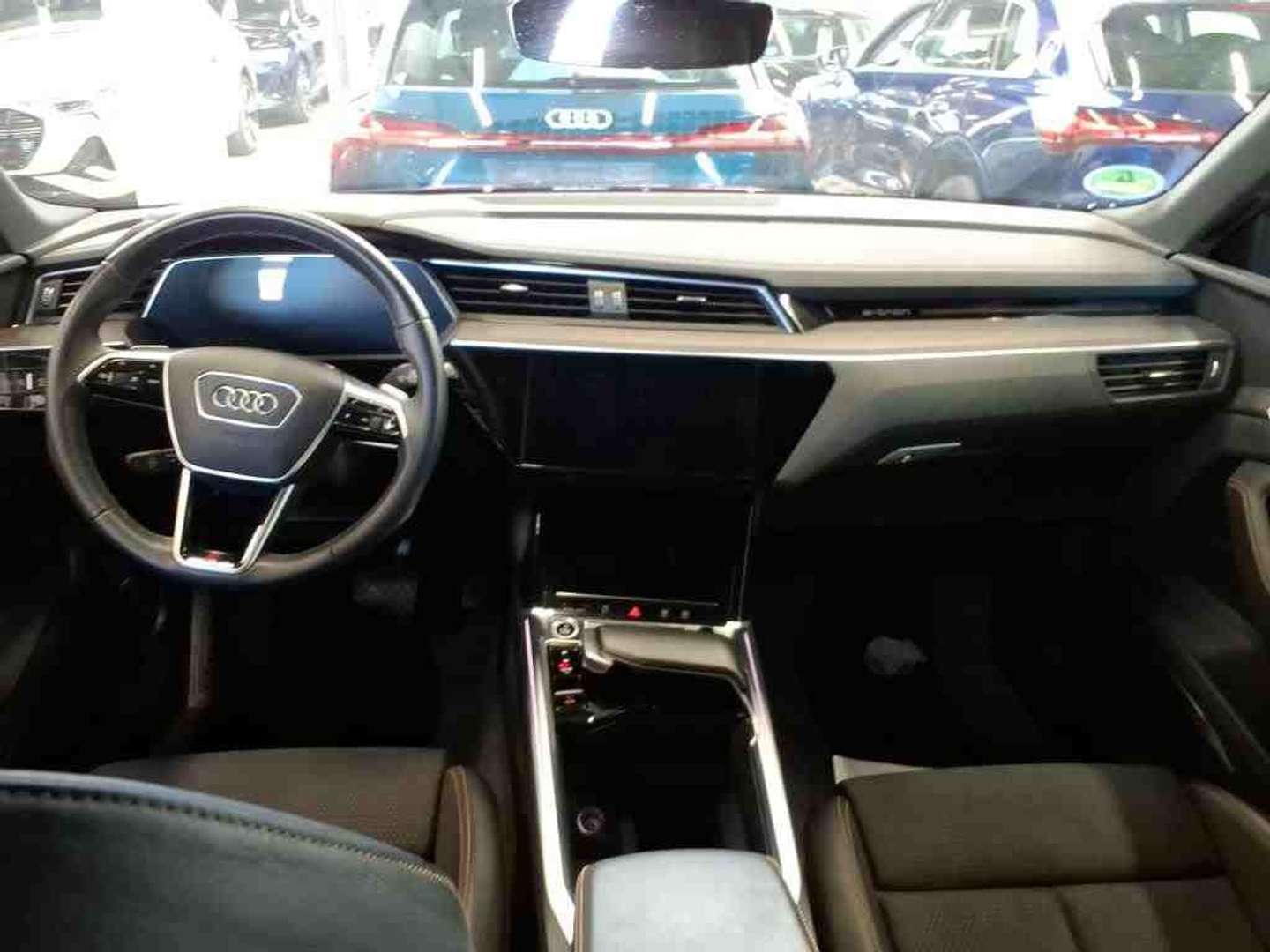Audi E-tron S Line Black Edition 55 - 2022 - Joinsteer - #3