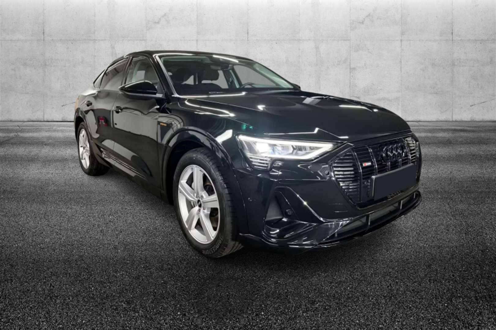 Audi E-tron S Line 50 - 2021 - Joinsteer - #2