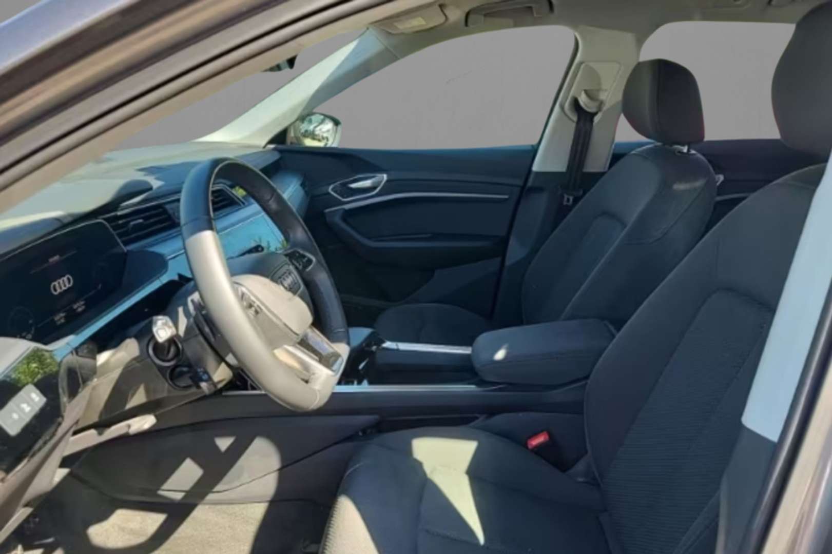 Audi E-tron 50 - 2021 - Joinsteer - #5