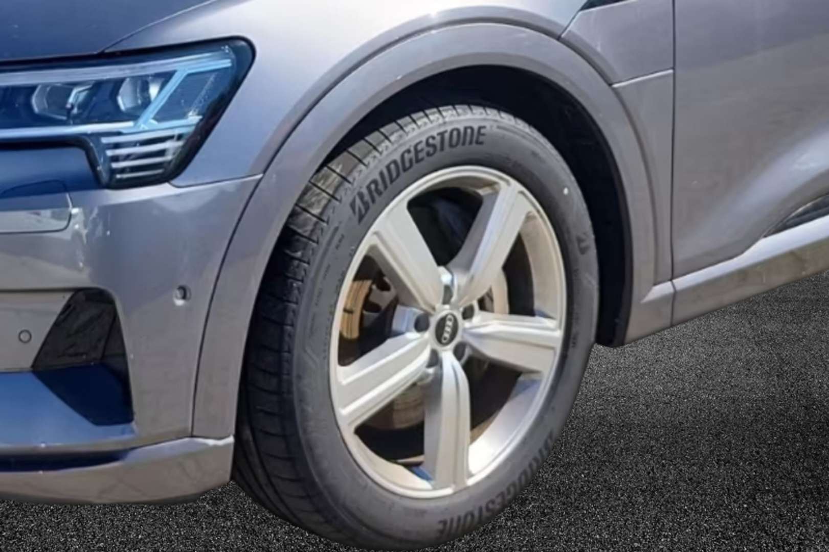 Audi E-tron 50 - 2021 - Joinsteer - #7