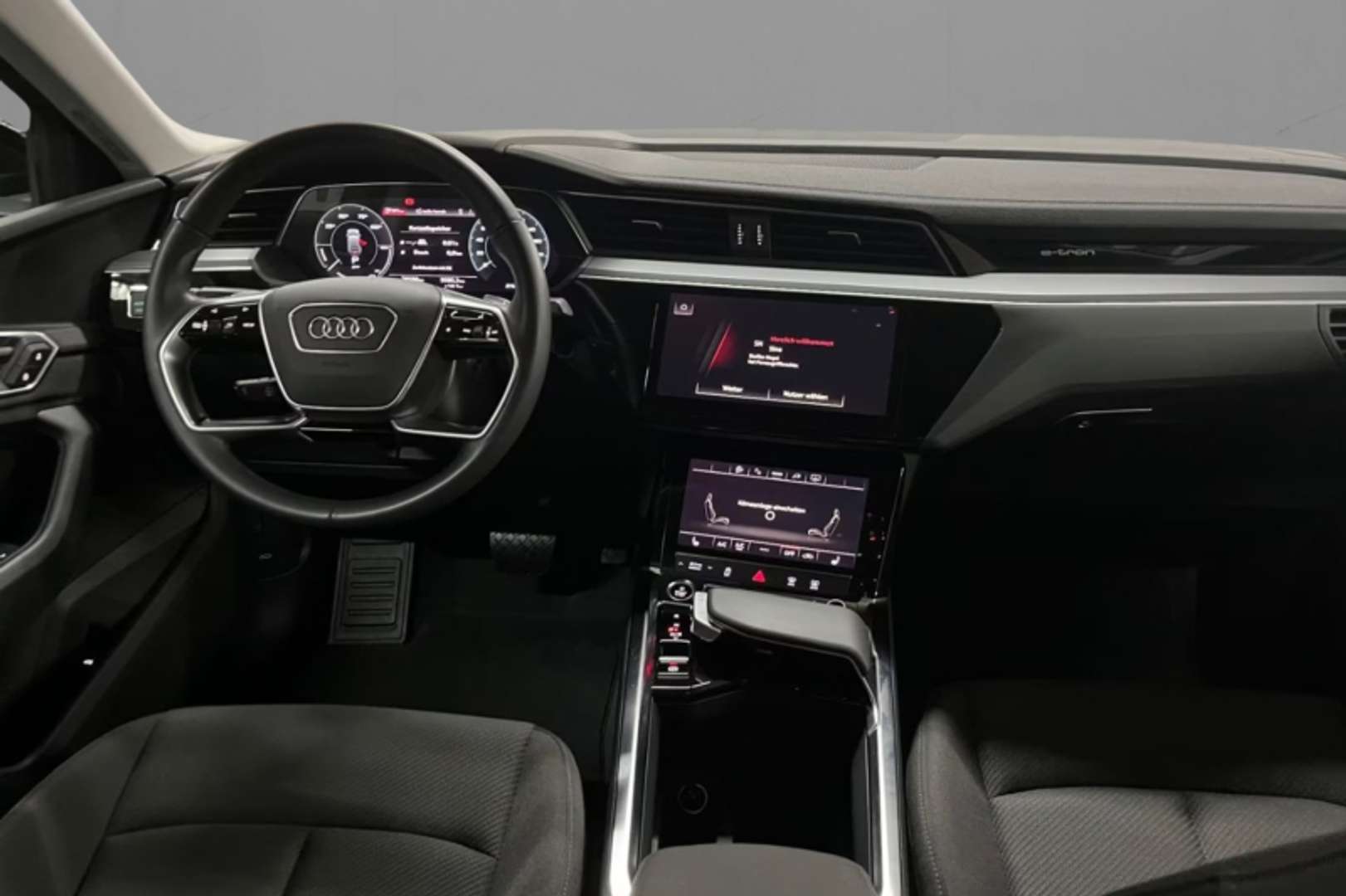 Audi E-tron S Line 50 - 2021 - Joinsteer - #6